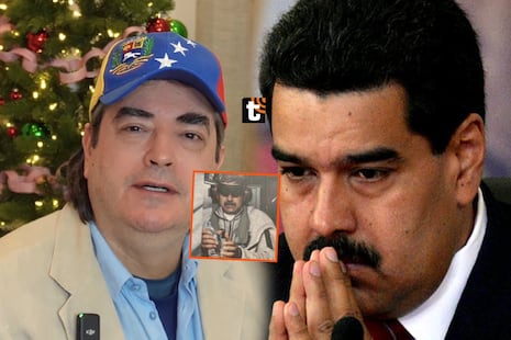 Bayly revela que captura de Maduro iba a ser en Nochebuena: “Los planes cambiaron el 24 de diciembre...”