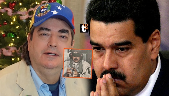 TROME- Jaime Bayly revela que captura de Nicolás Maduro iba a ser en Nochebuena: “Los planes cambiaron el 24 de diciembre...”