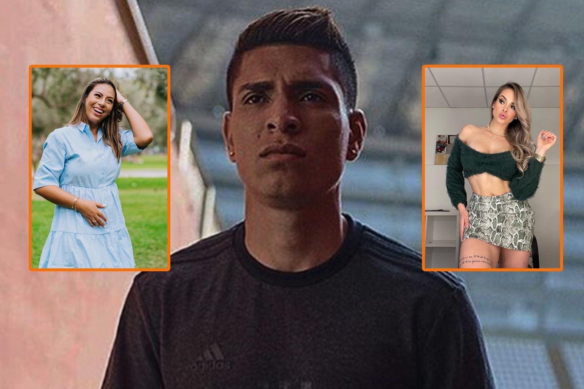 Paolo Hurtado y Jossmery Toledo estaban a punto de encontrarse antes del nacimiento del bebé de Rosa Fuentes.