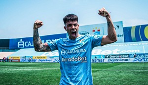 Organizadores de la Liga 1 ‘borraron’ al Santi González que marcó 14 goles y dio 23 asistencias