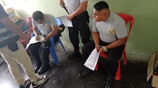 ¡ESCÁNDALO! Detienen a tres policías acusados de cobrar coima para ayudar a dos detenidos acusados de violación en Piura