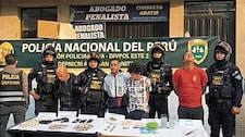 Agarran a ‘Los Socios del Mal’ en el Chaparral de Santa Anita