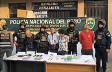 Agarran a ‘Los Socios del Mal’ en el Chaparral de Santa Anita