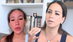 Melissa Klug revela que Samahara tiene bloqueada a toda su familia: “Nos hemos vuelto sus enemigos”