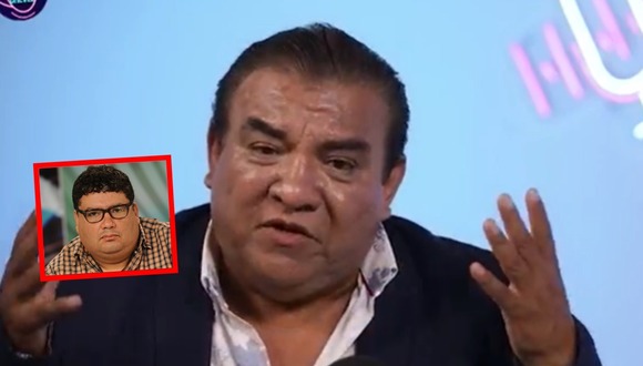 Manolo Rojas revela que Alfredo Benavides le debe dinero