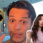 ‘Grimmy’ hace aclaración luego de las palabras de Carlita