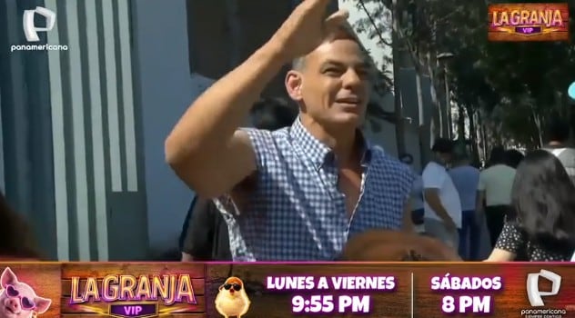 Mark Vito en las Elecciones 2026.