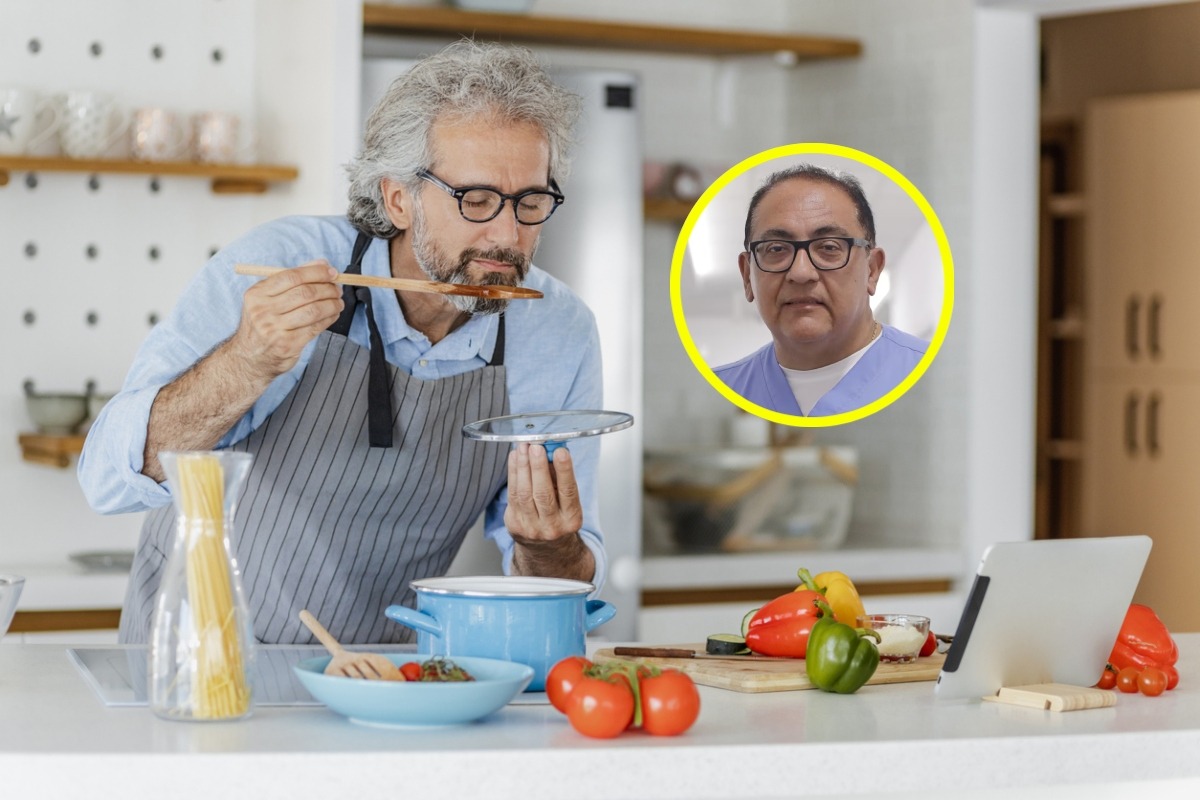 Los adultos mayores deben realizar actividades para mejorar su salud física y mental. Foto: Istock.