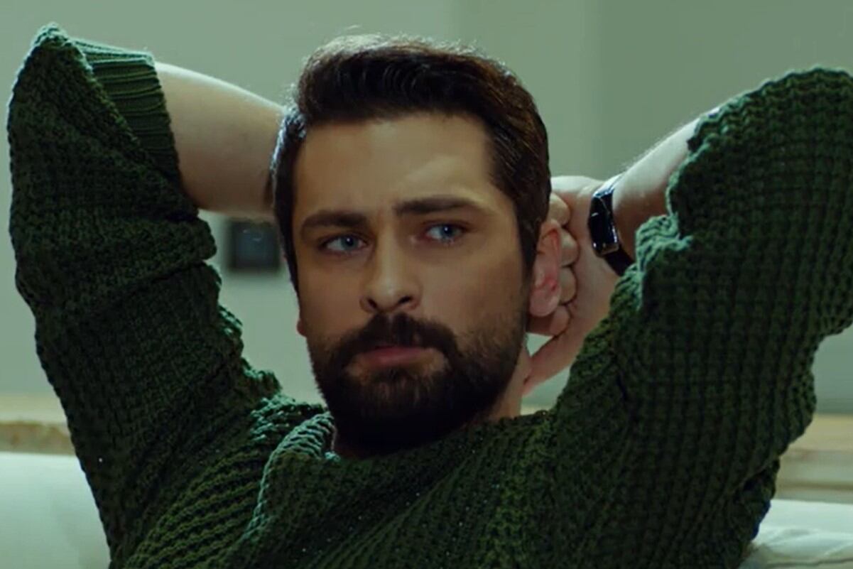 Alihan juró vengarse de Halit por el daño que le hizo a su madre (Foto: Med Yapim)