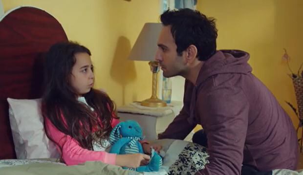 "Mi hija" está protagonizada por Beren Gökyıldız y Buğra Gülsoy (Foto: Med Yapım)