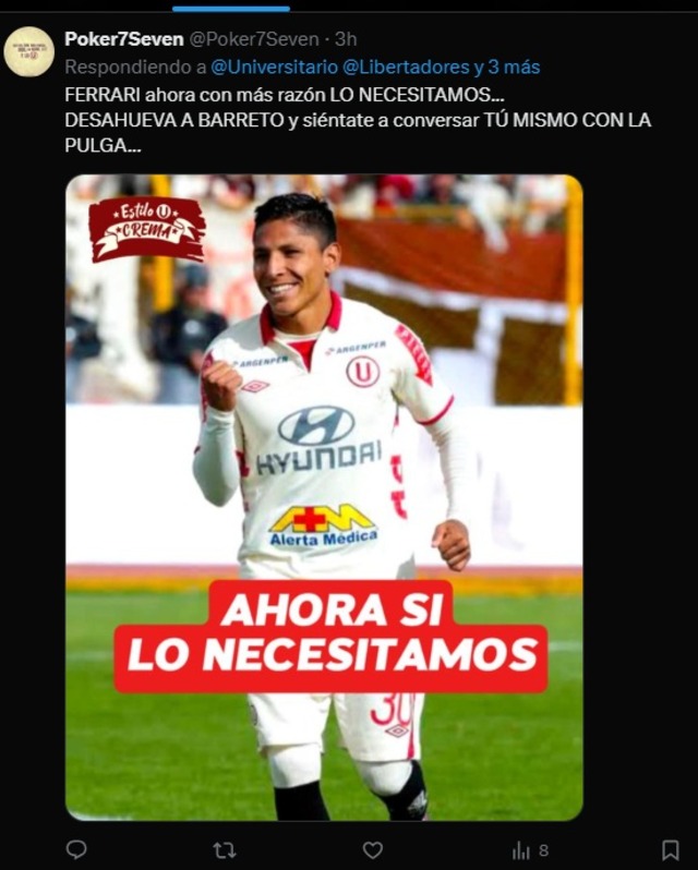 Memes del sorteo de la Copa Libertadores