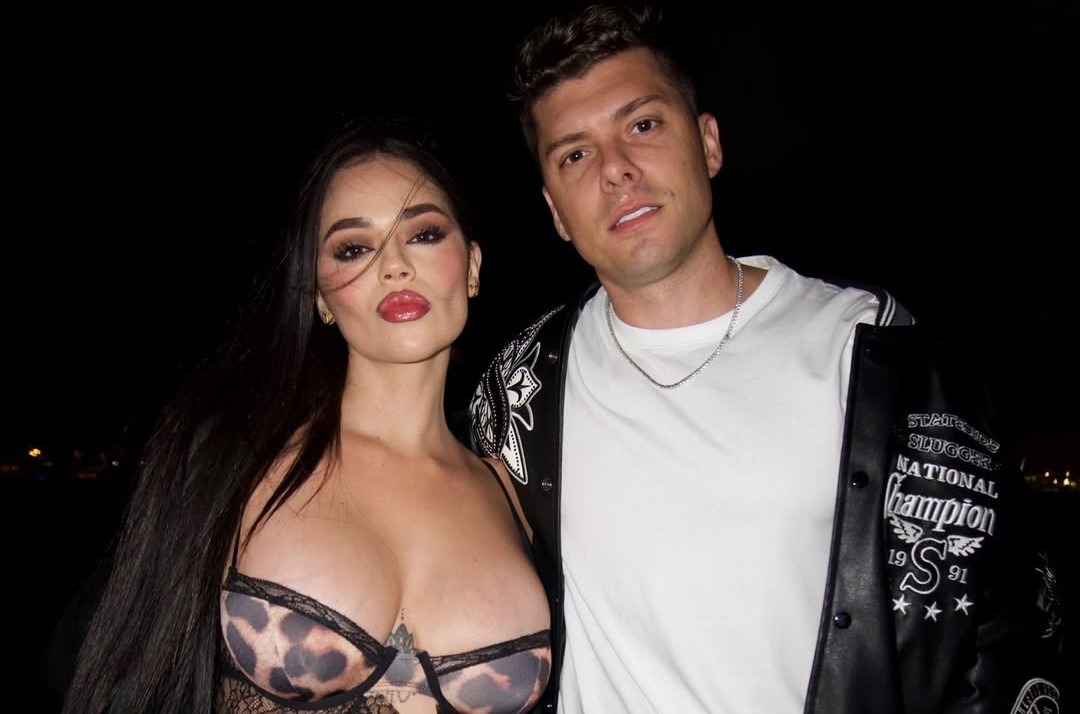 Ignacio Baladán y Natalia Segura se casaron por bienes separados. (Instagram)