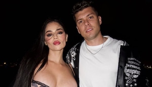 Ignacio Baladán y La Segura se casaron por bienes separados: “Uno nunca sabe lo que Dios tiene preparado para tu vida”