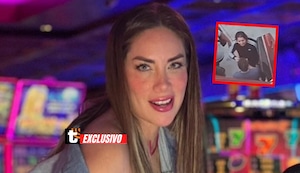 ‘Yiddá Eslava y Julián Zucchi están locazos por pelearse frente a sus hijos’, dice Grasse Becerra