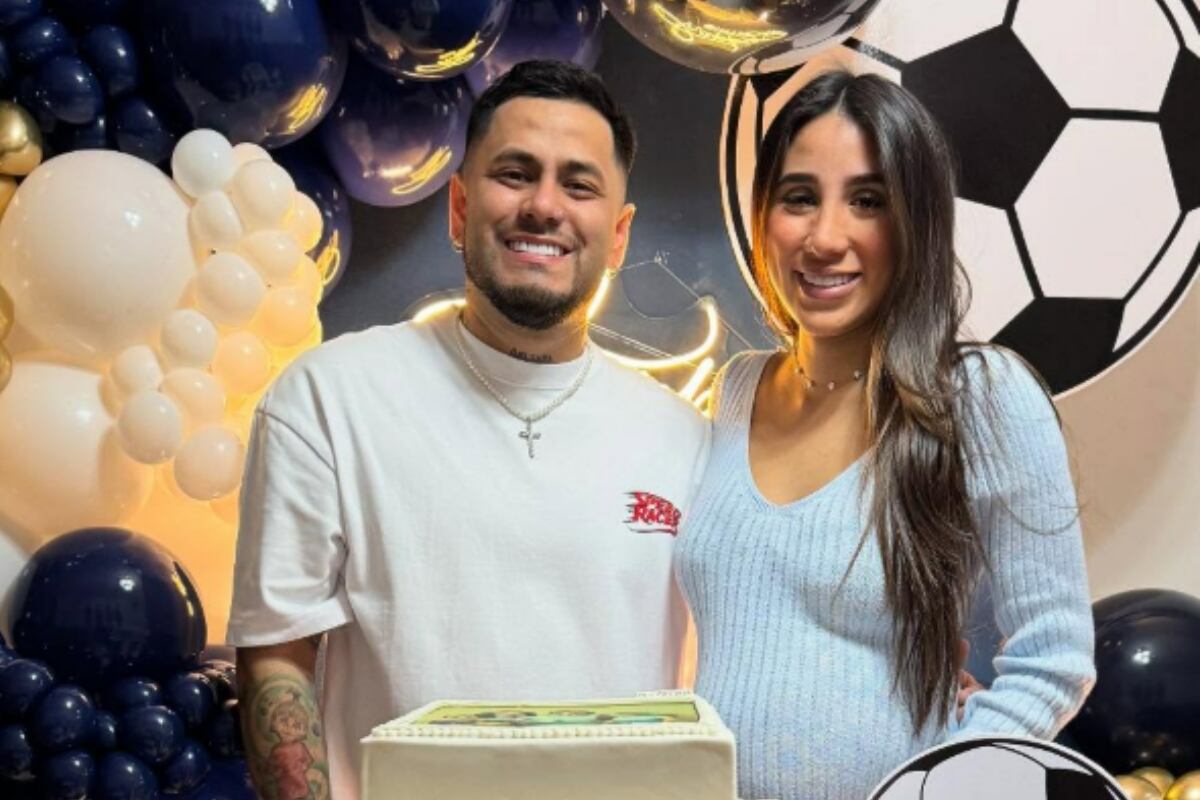 Samahara Lobatón pone fin a relación con Bryan Torres. (Foto: Redes sociales)