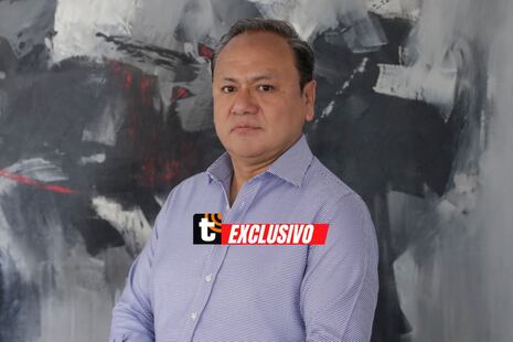 Mariano González: “Ya no me incomoda que me digan ‘el Ministro del Amor’”