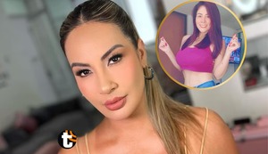 Amiga de Pamela Franco aconseja a esposa de Cueva: “No podemos obligar o insistir en algo que no funciona”