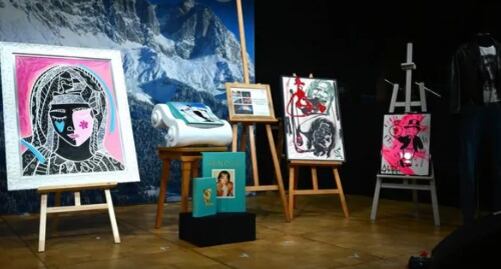 La subasta del actor será llevada a cabo para un selecto grupo de invitados (Foto: EFE)