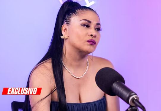 Yolanda Medina sale a defender a su amiga Pamela