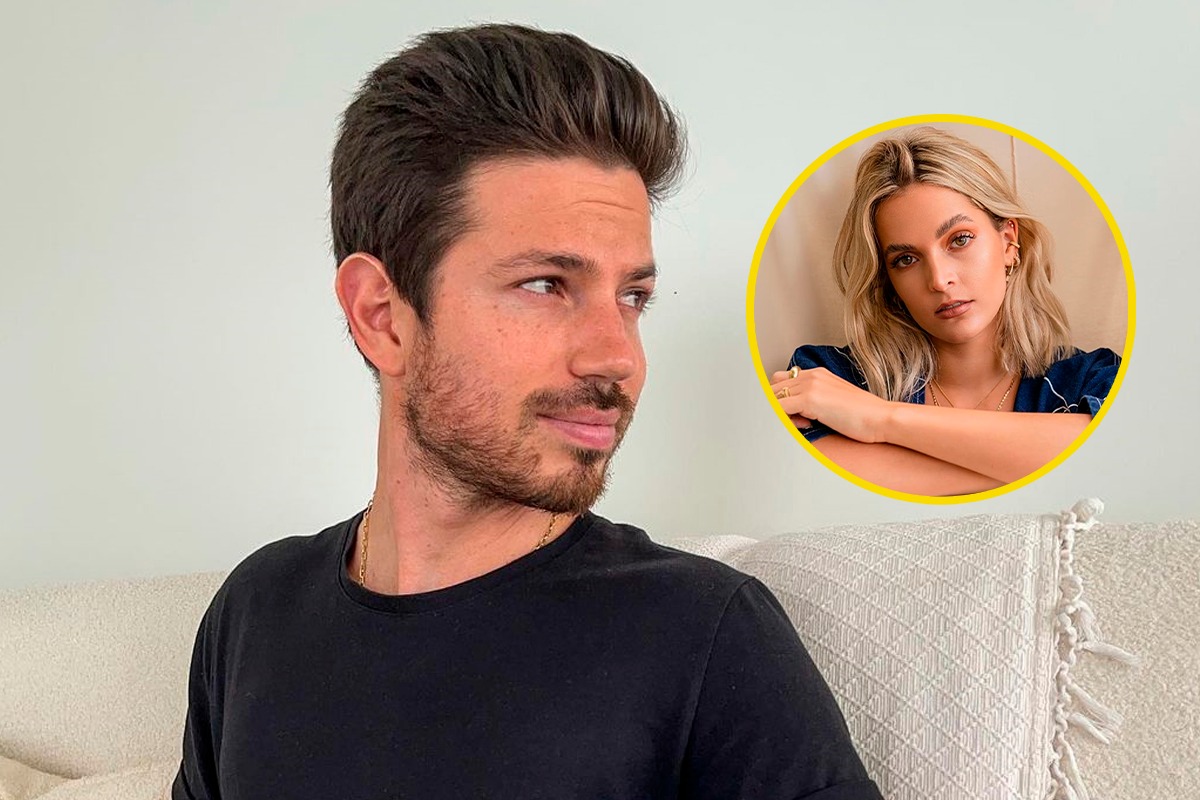 Bruno Vega y Carolina Braedt en una guerra mediática.