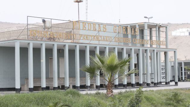 Penal Piedras Gordas I. (USI)