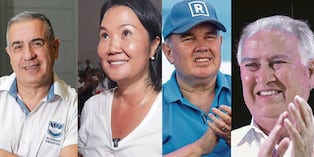 Candidatos a las Elecciones 2026