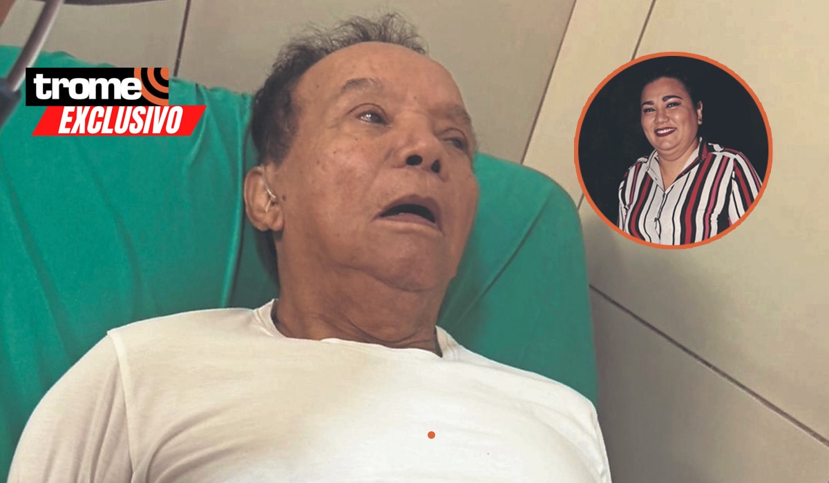 Por ello, su hijo mayor Pablo Villanueva Junior desde Estados Unidos pidió oraciones por la pronta recuperación de su padre.