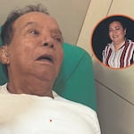 Internado tras separación y quedarse misio