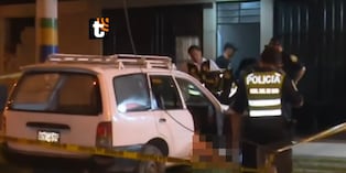 Sicarios atacaron a balazos a dos hermanos que estaban dentro de un auto en San Martín de Porres.