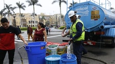 ¡A sacar los baldes! Expresidente de Sedapal advierte desabastecimiento de agua por fenómeno El Niño