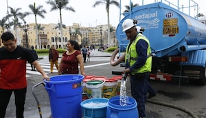 ¡A sacar los baldes! Expresidente de Sedapal advierte desabastecimiento de agua por fenómeno El Niño