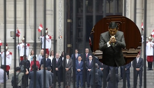 ¡Luz verde en el Congreso! Gabinete de Arroyo obtiene el voto de confianza en medio de tensiones políticas