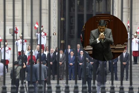 ¡Luz verde en el Congreso! Gabinete de Arroyo obtiene el voto de confianza en medio de tensiones política...