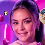 Laura Spoya y su ‘amigo’ en comprometedora situación: Filtran foto en Jamaica tras negar romance