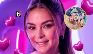 Laura Spoya y su ‘amigo’ en comprometedora situación: Filtran foto en Jamaica tras negar romance