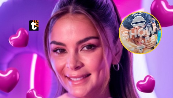 TROME - ¿Ampay Laura Spoya? Filtran foto comprometedora con su ‘amigo’ en viaje a Jamaica tras negar romance