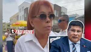 Magaly niega haberse burlado de su exabogado fallecido y reta a su estudio: “Siguen con su matonería”