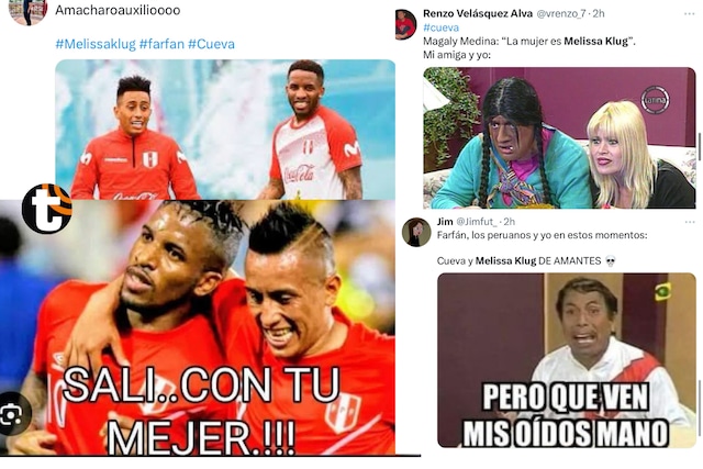 Pamela López revela que Christian Cueva le fue infiel con Melissa Klug