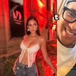 Novia del hijo de Farfán presume relación con románticas fotos y tierno mensaje: “Mi campeón”