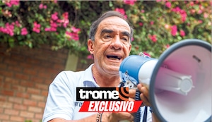 Yonhy Lescano: “López Chau estuvo encarcelado por asalto y robo” | ENTREVISTA