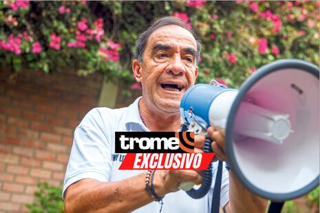 Yonhy Lescano: “López Chau estuvo encarcelado por asalto y robo”