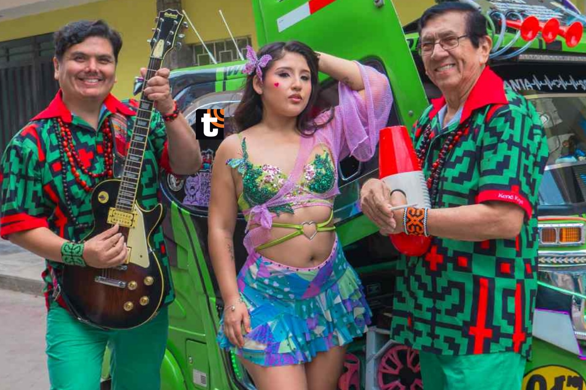 Milena Warthon lanza ‘Fan’ junto a Los Mirlos y prepara show ‘Latinchola’.
