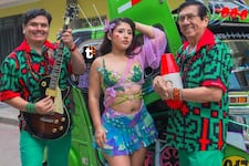 Milena Warthon lanza ‘Fan’ junto a Los Mirlos y prepara show ‘Latinchola’: “El tema está muy potente”