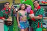 Milena Warthon lanza ‘Fan’ junto a Los Mirlos y prepara show ‘Latinchola’: “El tema está muy potente”