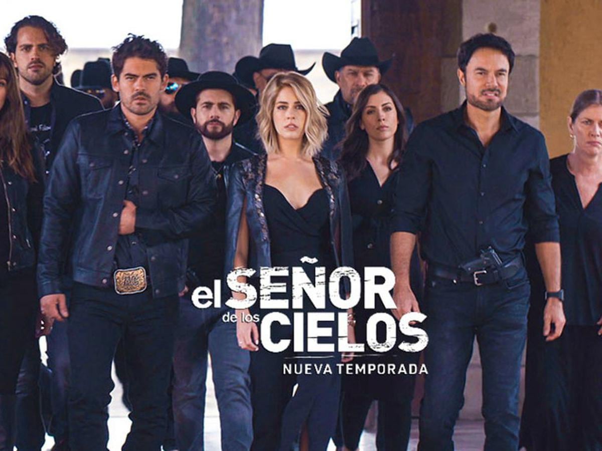 "El señor de los cielos" se emitió por primera vez el pasado 15 de abril de 2013. (Foto: Telemundo)