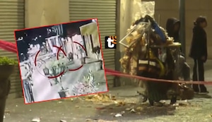 Fuertes imágenes: Vendedora ambulante muere tras ser atropellada por auto en la alameda Chabuca Granda