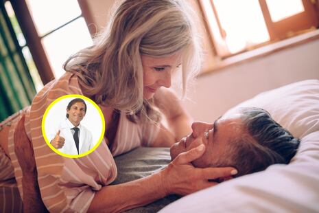 Todo lo que necesitas saber sobre la sexualidad después de los 60 años