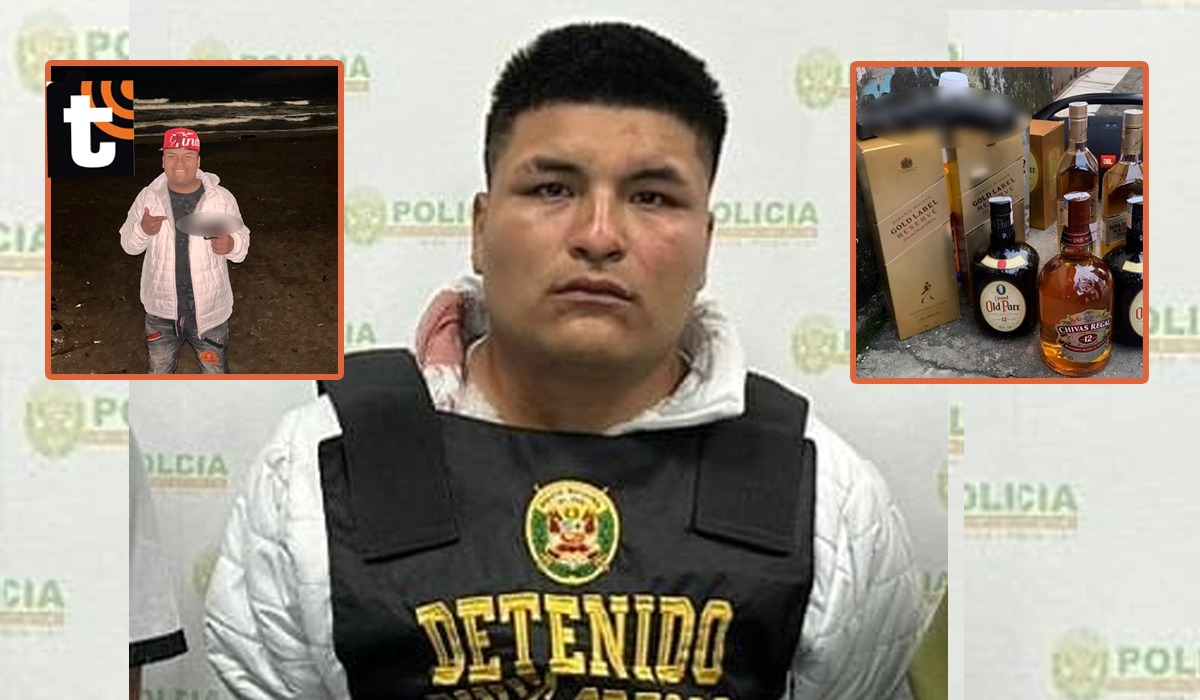 ‘Zorrito’ sería responsable del homicidio de José Carlos Ramos (39), acribillado junto a cinco personas más en una actividad el 19 de octubre en la zona de Huáscar.