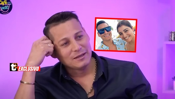 Luigui Carbajal revela qué hizo su esposa tras hacer broma sobre Dorita Orbegoso