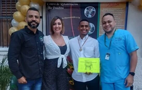 La propia institución salió a desmentir los hechos con fotografías vía redes sociales (Foto: Tía Panchita / Instagram)